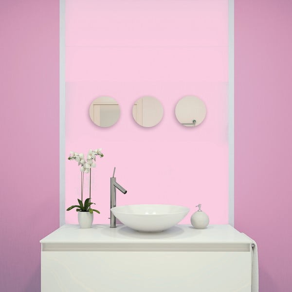 Lustra ścienne 3 szt. ø 15 cm – MSV-image-1