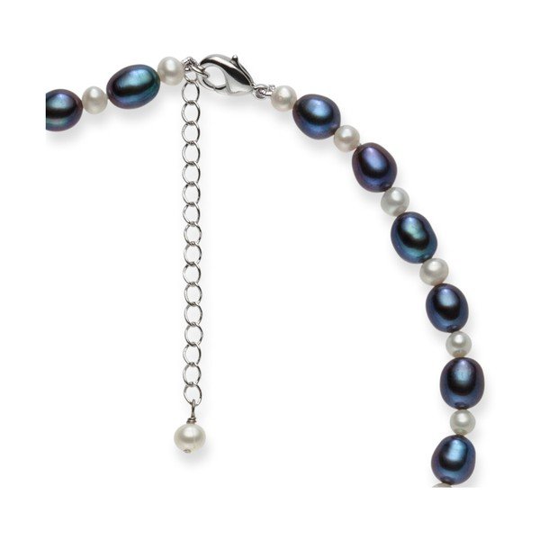 Naszyjnik perłowy Nova Pearls Copenhagen Myrrha-image-2