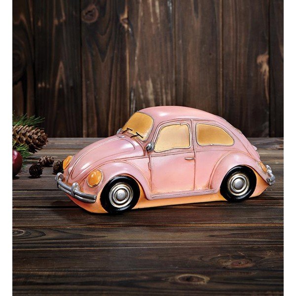 Stołowa dekoracja świetlna w kształcie auta Markslöjd Nostalgi Bug-image-1