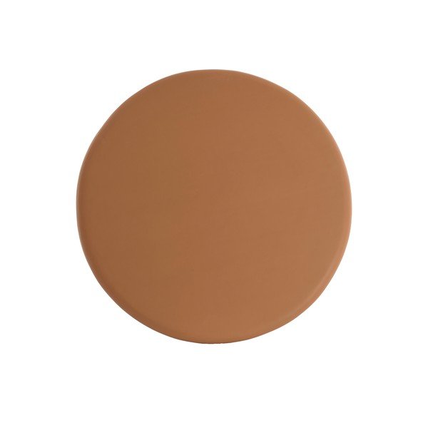Okrągły stolik w kolorze terakoty ø 70 cm Kulona – Light & Living-image-2