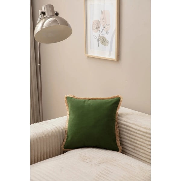 Poszewka na poduszkę 43x43 cm Sacakli – Mioli Decor-image-2