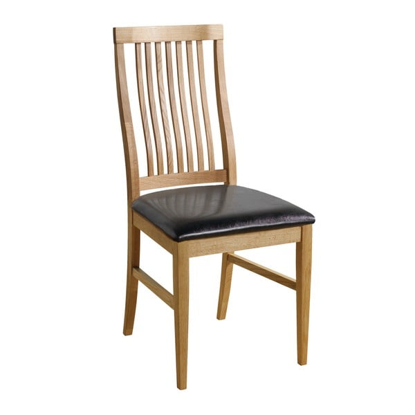 Krzesło dębowe Folke Hydra