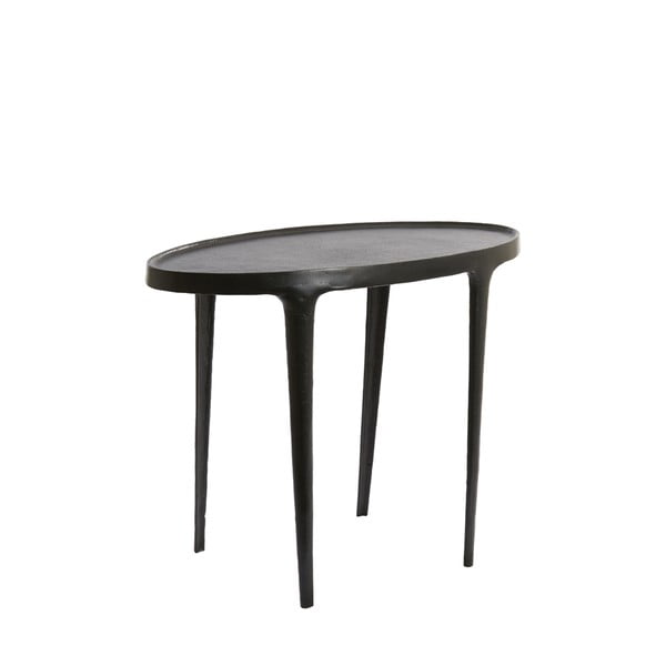 Metalowe okrągłe stoliki zestaw 2 szt. 33x70 cm Arica – Light & Living-image-2