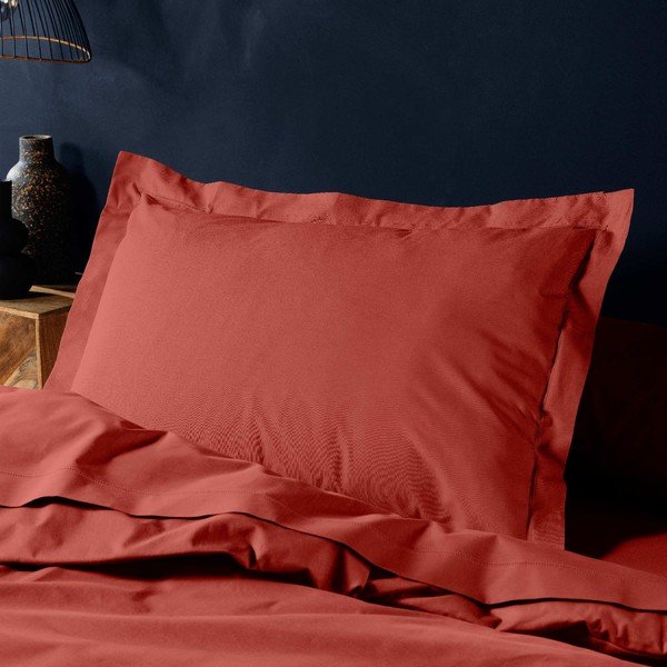 Bawełniana poszewka na poduszkę 50x70 cm Lina – douceur d'intérieur-image-1