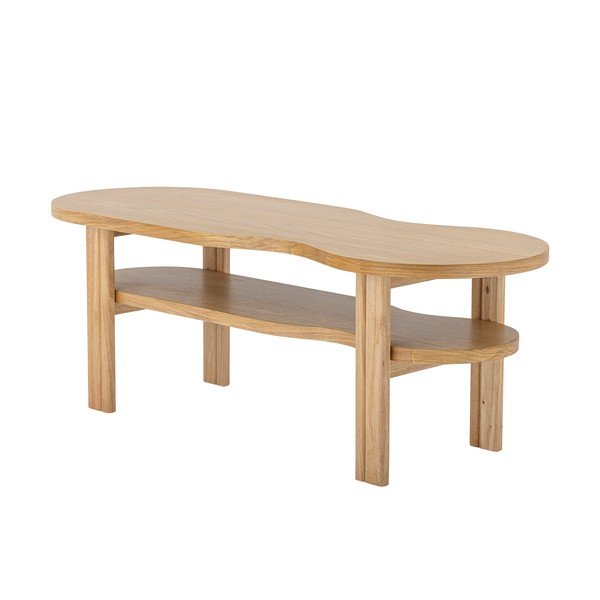 Stolik w dekorze dębu w naturalnym kolorze 43x120 cm Valria – Bloomingville-image-2