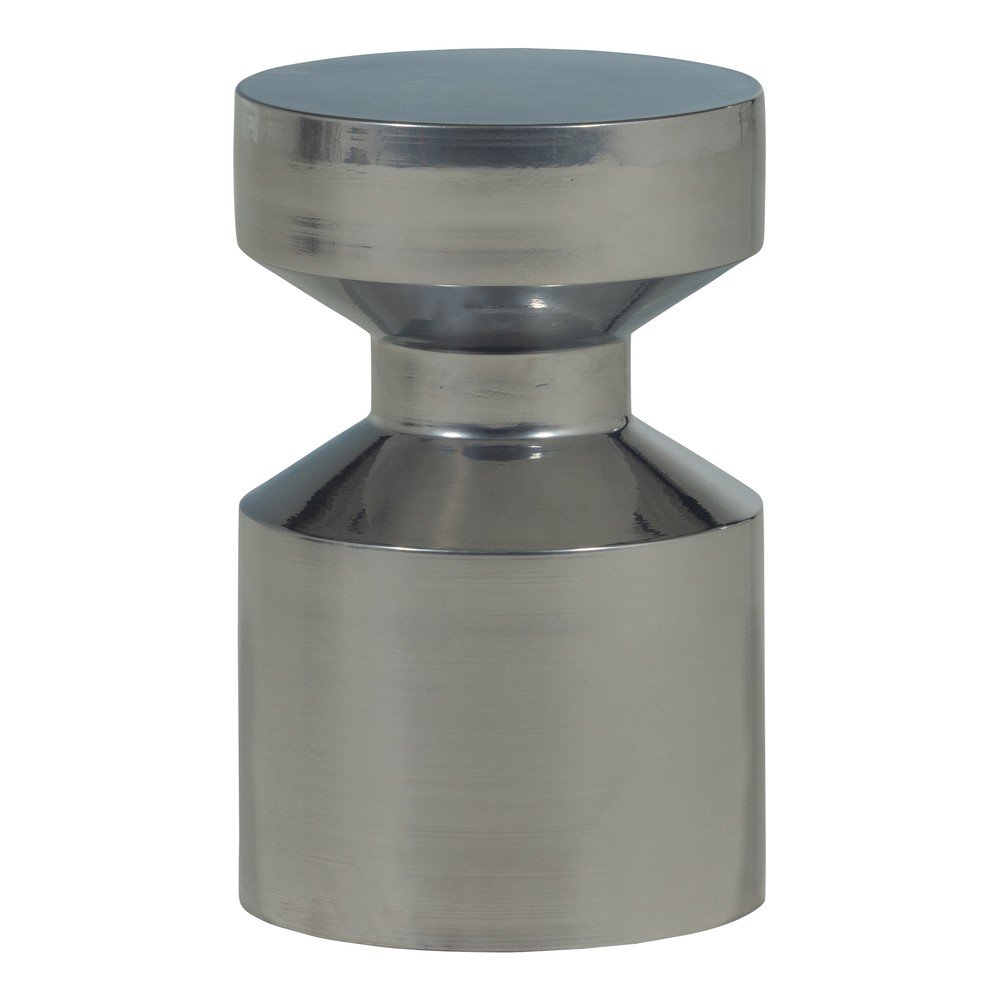 Metalowy okrągły stolik ø 30 cm Ferry – WOOOD