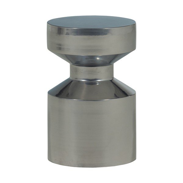 Metalowy okrągły stolik ø 30 cm Ferry – WOOOD