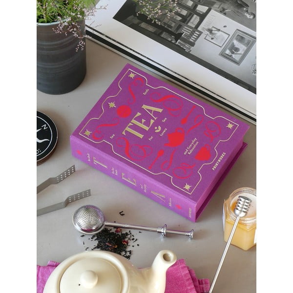 Akcesoria do herbaty The Essentials Tea Tools – Printworks-image-1