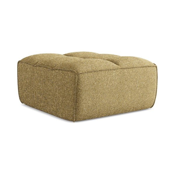 Musztardowy podnóżek modułowy Kalai – Makamii-image-3