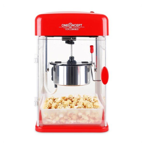 Maszyna do popcornu OneConcept Rockkorn-image-3