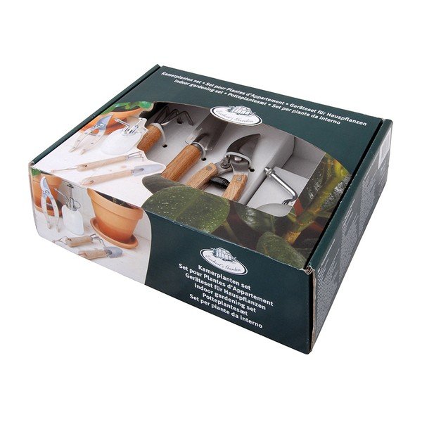 Małe narzędzie ogrodnicze zestaw 4 szt. – Esschert Design-image-4