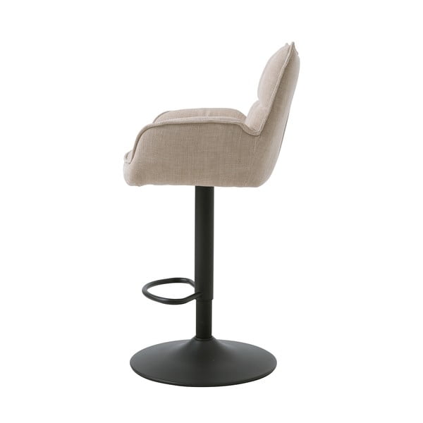 Kremowe hokery z regulowaną wysokością zestaw 2 szt. Marilla – Unique Furniture-image-4