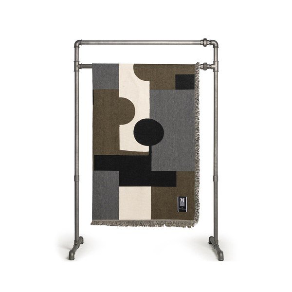 Bawełniany koc 170x130 cm Lia – Markslöjd-image-2