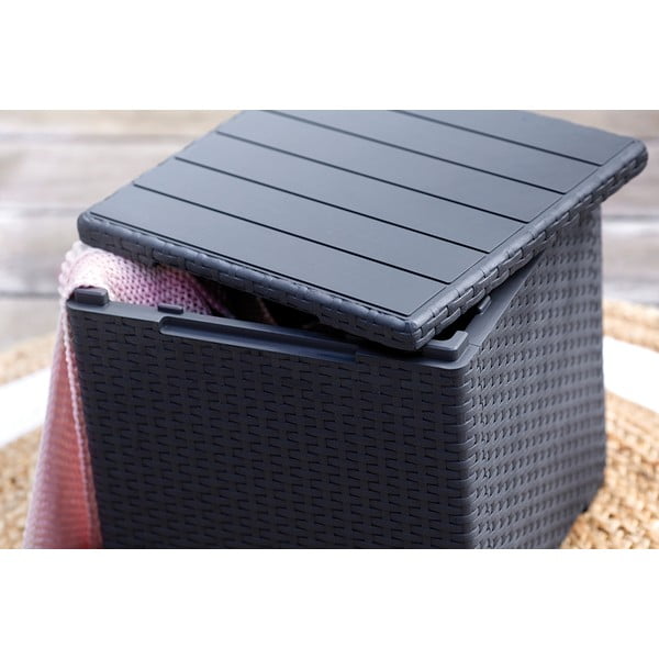 Stolik ogrodowy 37x37 cm Vigo – Keter-image-3