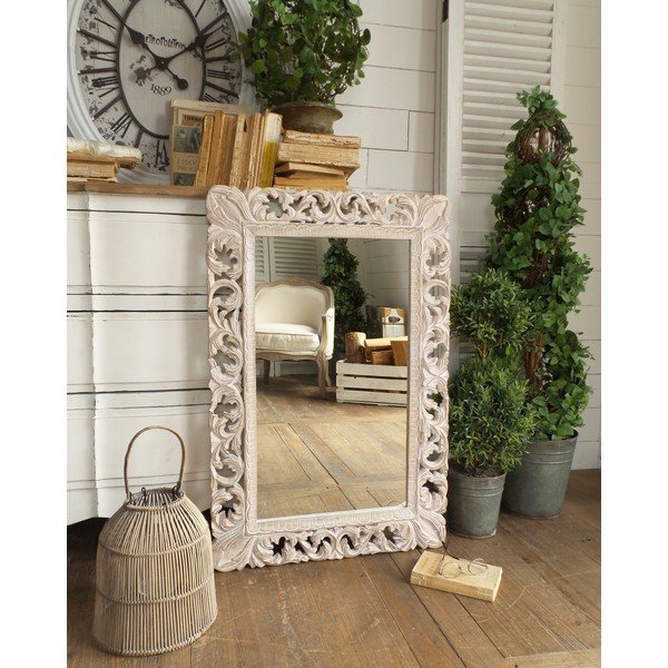 Lustro Orchidea Milano Antique, 90 cm-image-1