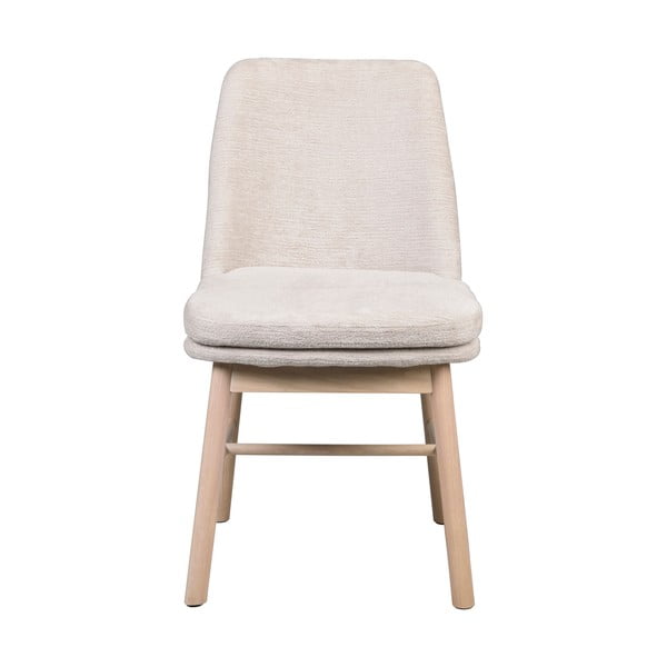 Beżowe krzesła zestaw 2 szt. Amesbury – Rowico-image-4