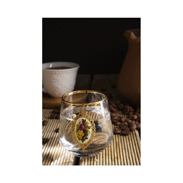 Zestaw 6 szklanek Mezzo Lal, 95 ml-image-3