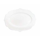 Taca new bone china 25x35 cm Queen – Brandani