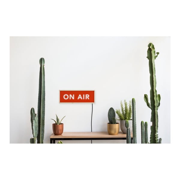 Dekoracja świetlna Really Nice Things On Air, 40x15 cm-image-2