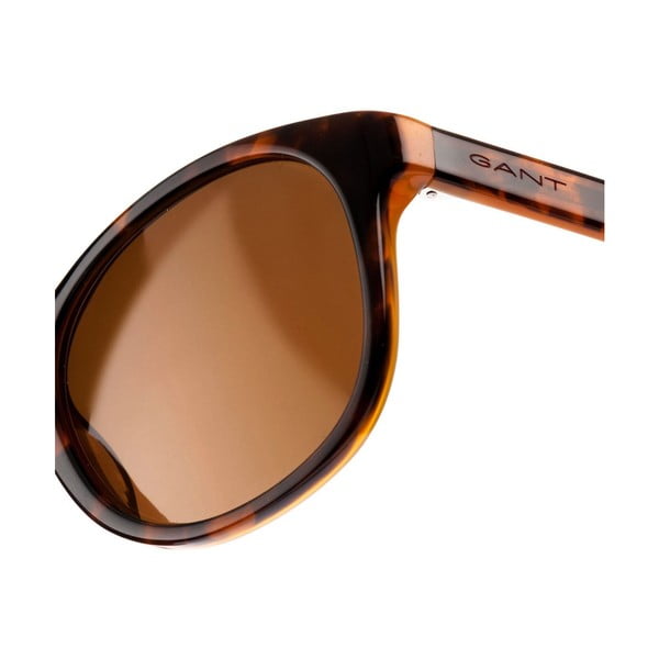 Męskie okulary przeciwsłoneczne GANT King Brown-image-1