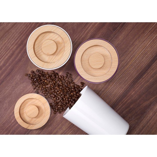 Doza do przechowywania żywności, czarna-image-2