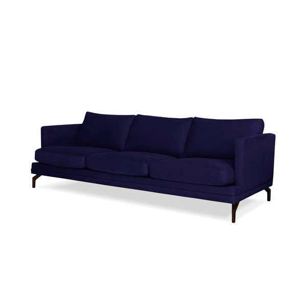 Ciemnoniebieska sofa 3-osobowa Windsor  & Co. Sofas Jupiter-image-4