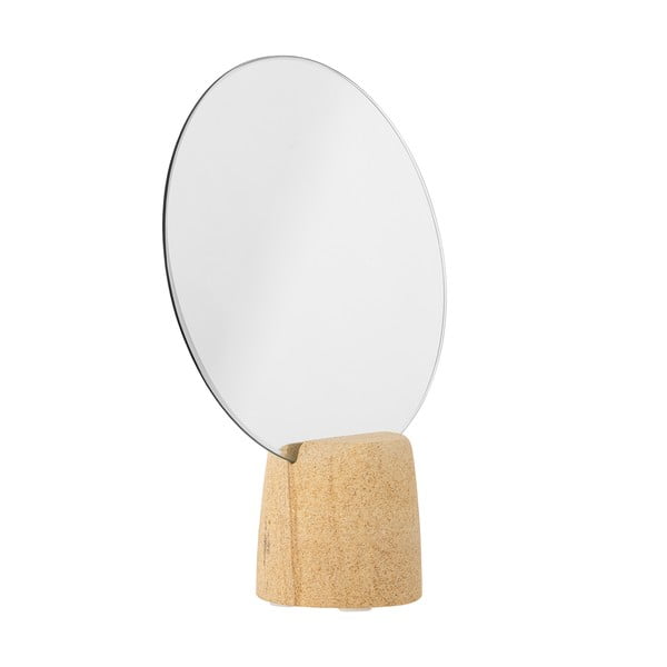 Lustro kosmetyczne ø 17 cm Ilina – Bloomingville-image-1