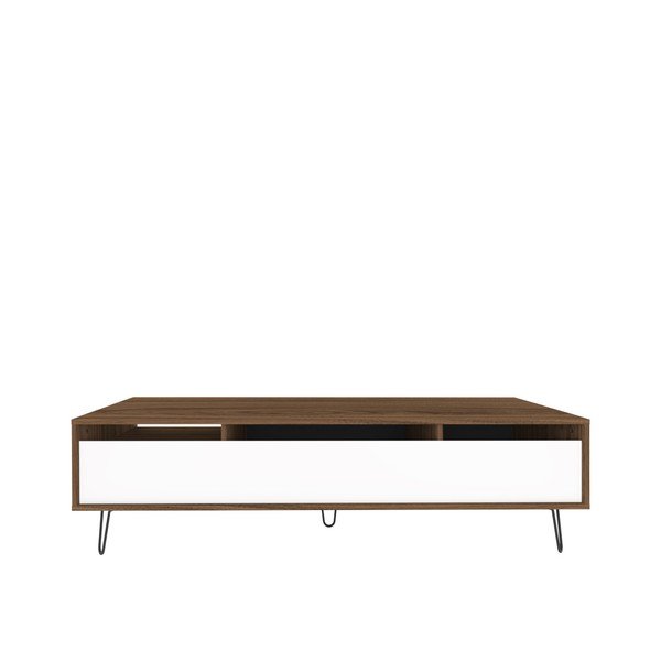 Szara szafka pod TV TemaHome Aero-image-4