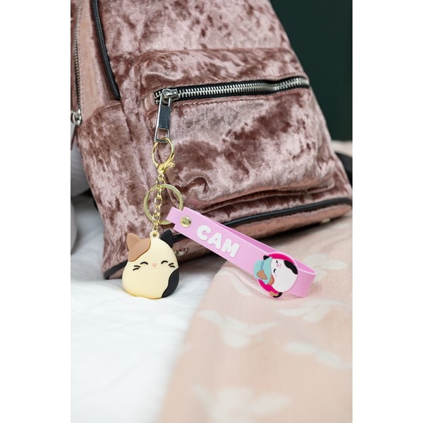 Breloczek Fizz Cam – SQUISHMALLOWS-image-1