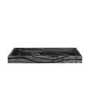 Marmurowa taca dekoracyjna 16x31 cm Marble – Mette Ditmer Denmark
