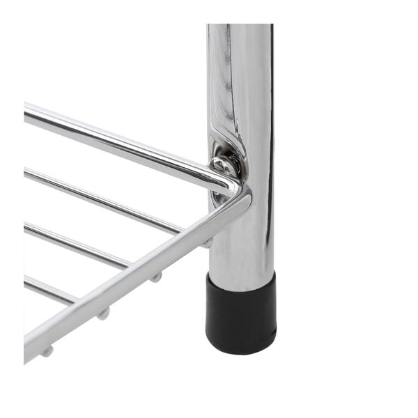 Szary regał łazienkowy 22x81 cm – Premier Housewares-image-2