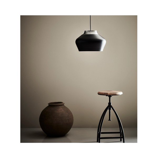 Czarna lampa wisząca Markslöjd Kom-image-1