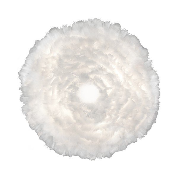 Biały kinkiet ø 45 cm Eos Up – UMAGE-image-3