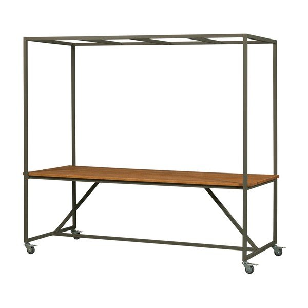 Stół ogrodowy 97x220 cm Blue Sky – vtwonen-image-2