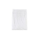 Biały bawełniany ręcznik frotte 30x30 cm Time – Zone