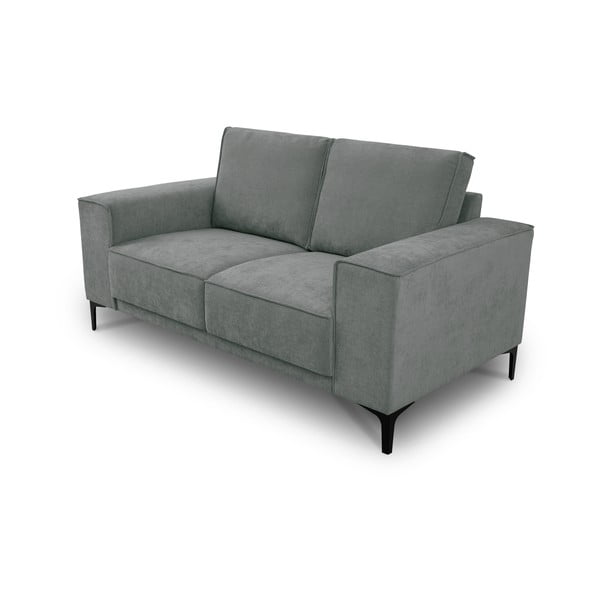 Ciemnoszara sofa 164 cm Copenhagen – Scandic-image-4