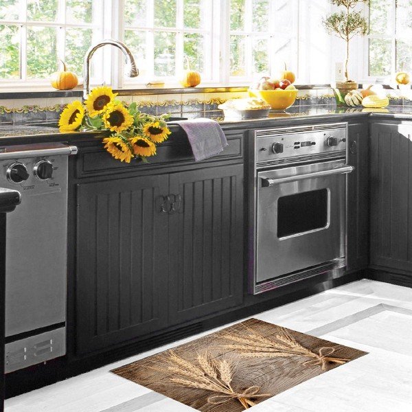 Dywanik winylowy Village, 52x75 cm-image-2