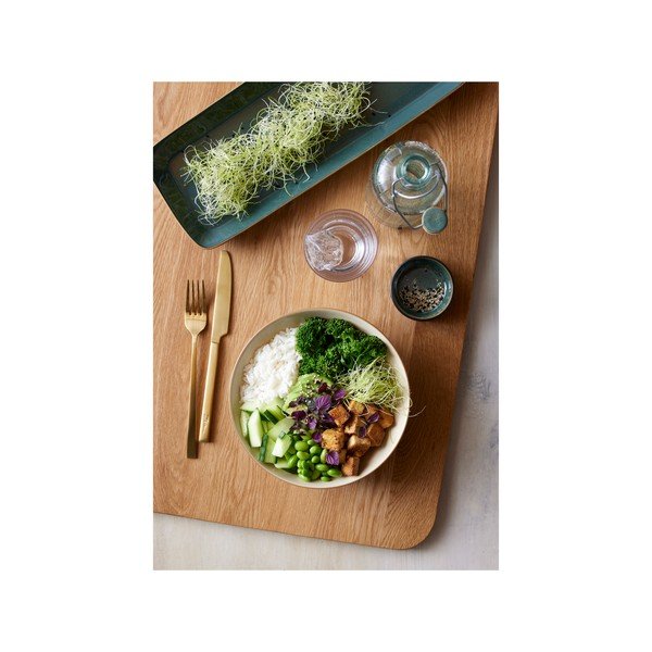 Beżowa kamionkowa misa ø 20 cm – Bitz-image-4