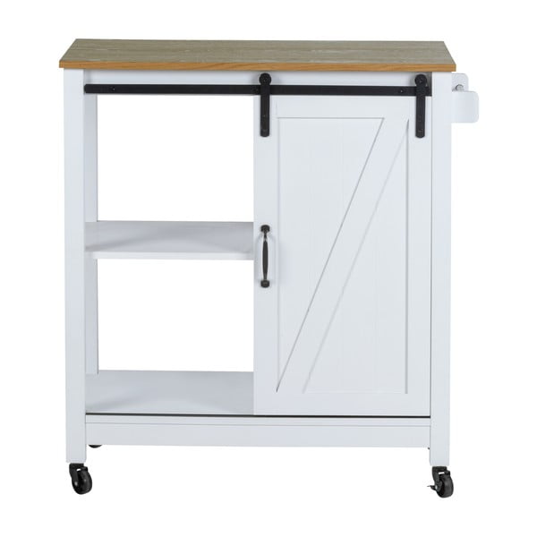 Barek na kółkach 40x80 cm Country House – Wenko-image-4