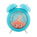 Budzik dla dzieci ø 15 cm Peekaboo Goldfish – Karlsson