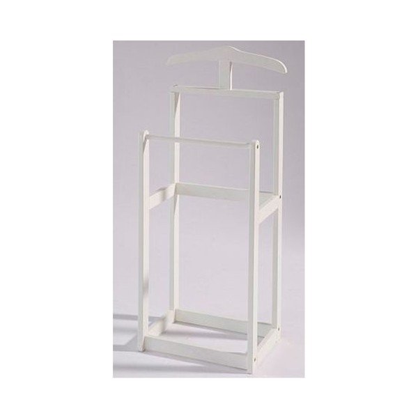Biały wieszak na ubrania Støraa Trento-image-3