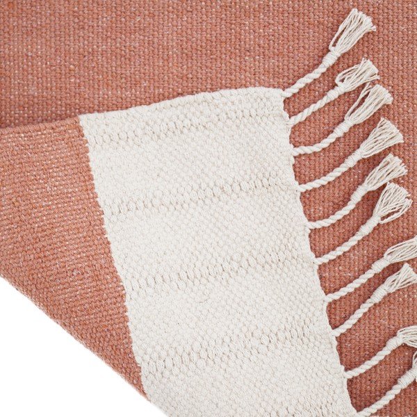 Czerwony dywan 150x100 cm Lucia – Nattiot-image-3