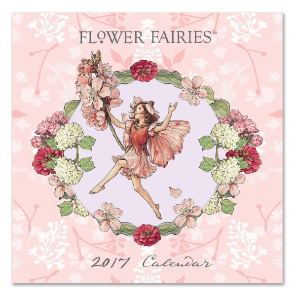 Kalendarz Portico Designs Flower Fairies SQ