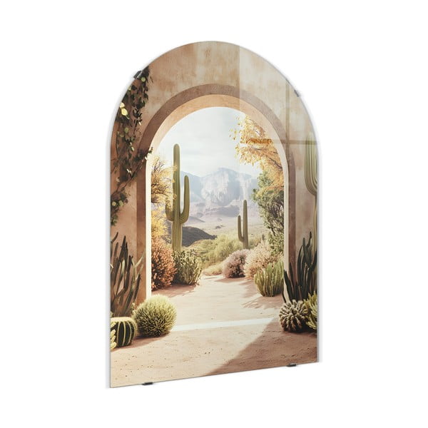 Szklany obraz 70x100 cm Cancun – Styler-image-4