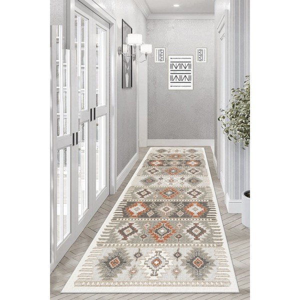 Chodnik odpowiedni do prania 80x300 cm Tierra – Vitaus-image-1