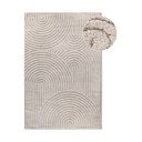 Beżowy dywan 200x280 cm Panglao New York Taupe – Elle Decoration