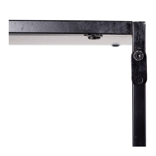 Czarny regał House Nordic Vita Shelf, 51x170 cm-image-3
