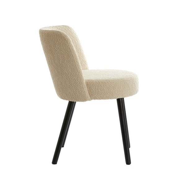 Beżowe krzesło Eckley – Light & Living-image-2