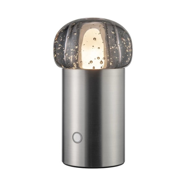 Lampa zewnętrzna LED na USB ze ściemniaczem ø 10 cm Iris – Blomus