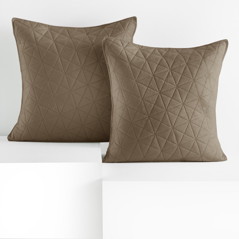 Poszewki na poduszki zestaw 2 szt. 45x45 cm Laila – AmeliaHome (zdjęcie 5)